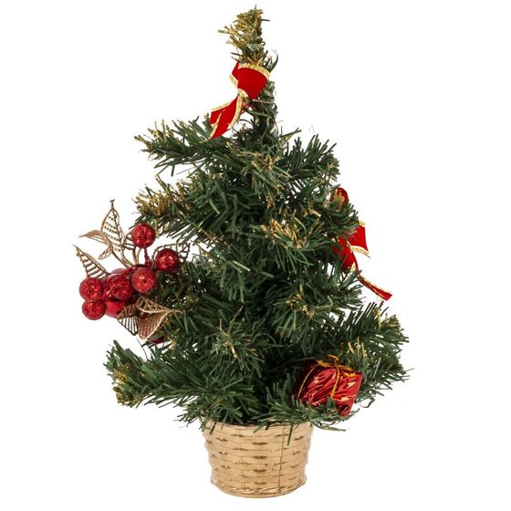 Изделие декоративное &quot;Ёлка&quot;, L18 W18 H33 см