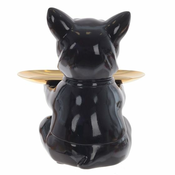 Фигурка декоративная &quot;Собака&quot;, Д17,5 Ш17 В20 см