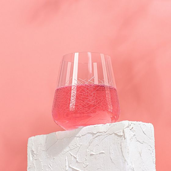 Набор стаканов SANDRA Blizzard 6шт 400мл