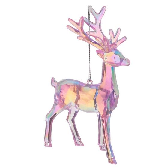 Изделие декоративное подвесное "Олень", L9 W5 H15 см