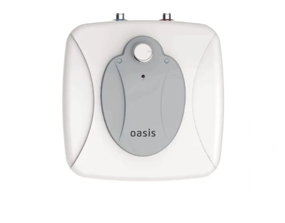 Водонагреватель Oasis 6KP проточно-накопительный электрический 6л белый