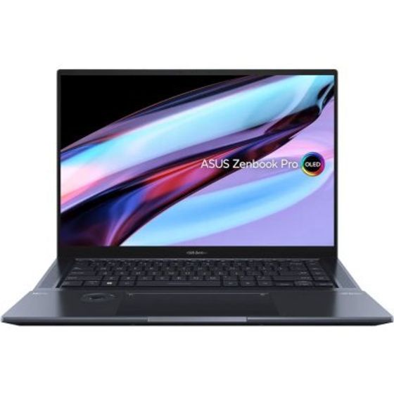 Ноутбук 16&quot; Asus Zenbook Pro 16X OLED UX7602VI-MY034X черный i9-13900H 32Gb/2Tb RTX4070 W11Pro (90NB10K1-M001F0)