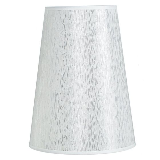 Светильник, L23 W23 H55 см, Е27, шнур 1,15 м