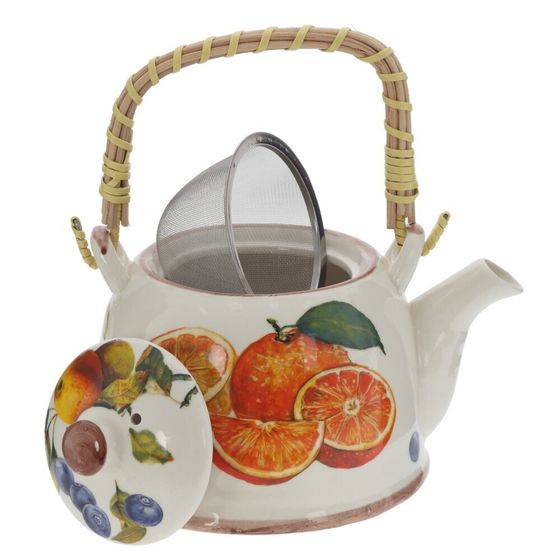 Чайник, 850 мл, L17 W13,5 H11,5 см