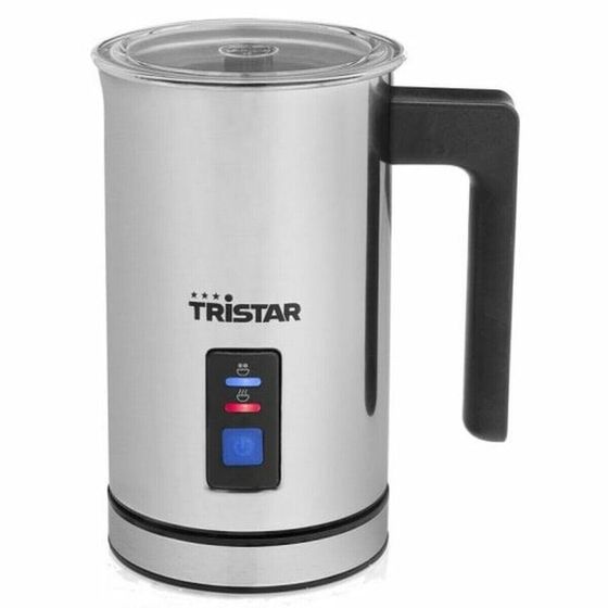 Чайник Tristar 240 ml Чёрный Серебристый Нержавеющая сталь 500 W