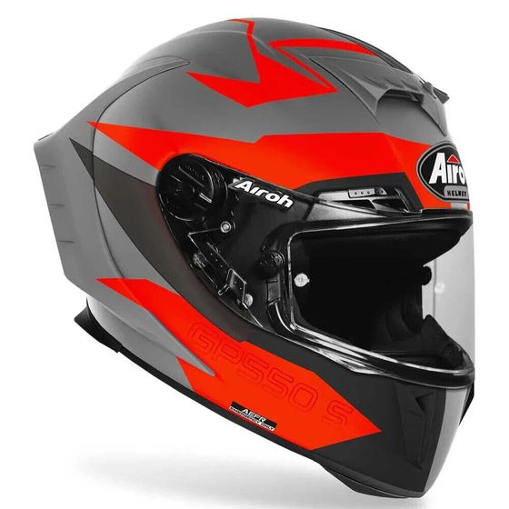 AIROH GP550 S Vektor full face helmet