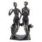 Фигурка декоративная "Влюбленная пара", L13 W9 H25 см