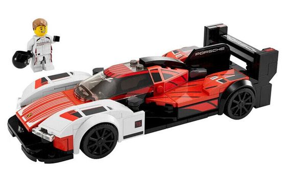 Конструкторы LEGO Porsche 963 76916