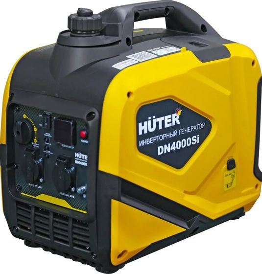 Генератор бензиновый Huter DN4000Si (64/10/8)