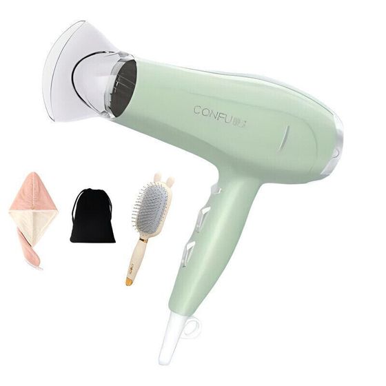 CONFU KF5114A Hair Dryers 2000W Negative Ion Home-Use Constant Temperature Hair Care Strong Airflow