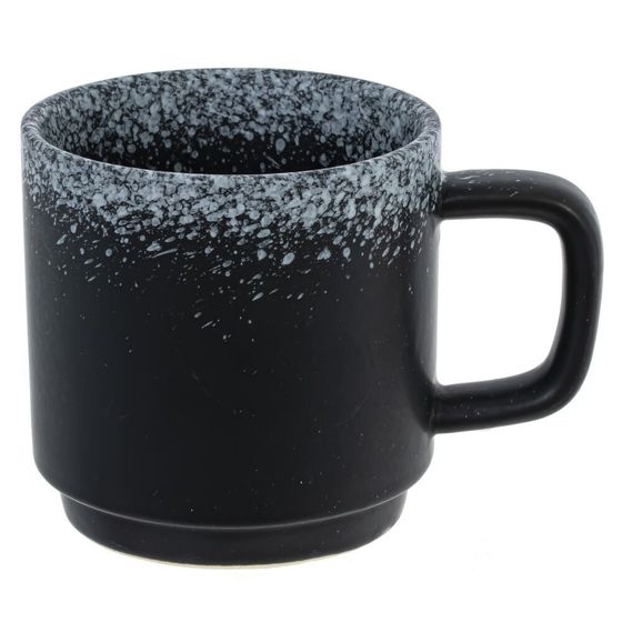 Чашка с блюдцем, 250 мл, L15,5 W15,5 H8 см