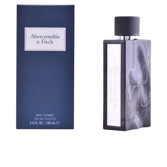 Abercrombie &amp; Fitch First Instinct Blue Туалетная вода 100 мл