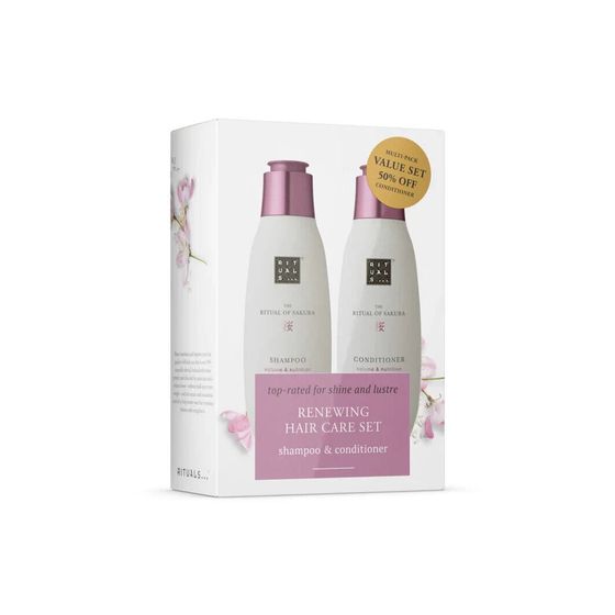 The Ritual of Sakura Haarpflegeset Hair Care Value Pack 2023