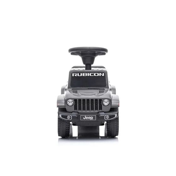 KO Toy Ride On Jeep 664 Grey car