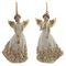 Фигурка декоративная подвесная &quot;Ангел&quot;,   L5 W3,5 H9,5 см, 2в.