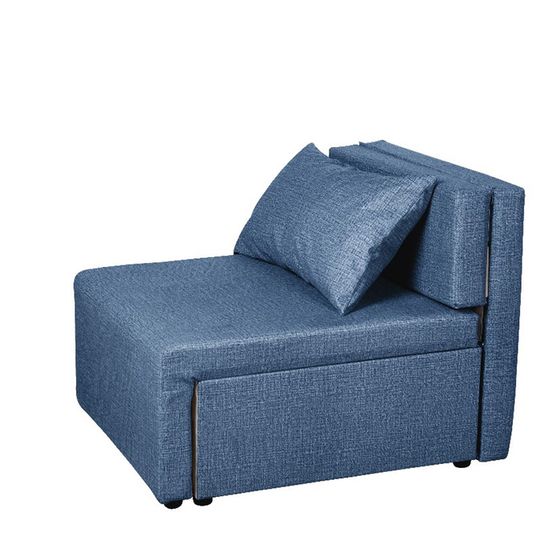 Кресло-кровать &quot;Милена&quot;, синий
