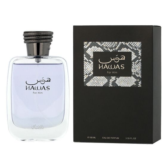 Мужская парфюмерия Rasasi Hawas For Him EDP 100 ml