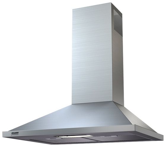 Вытяжка купольная Krona Bella 600 inox нержавеющая сталь управление: кнопочное (1 мотор)