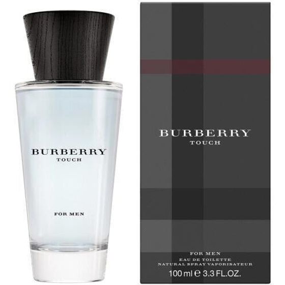 Burberry Touch for Men Туалетная вода 100 мл