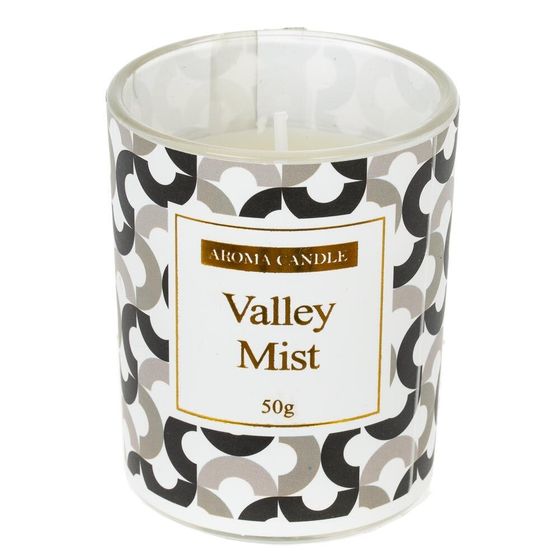 Набор из 3-х свечей ароматических, D 4.5 см, L20,5 W10 H5,5 см