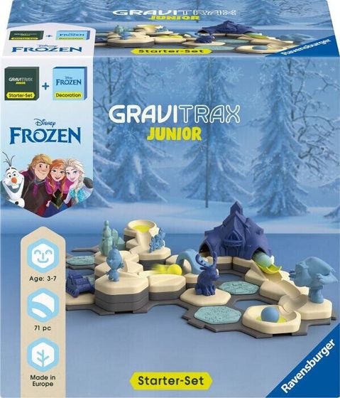 GraviTrax Junior Starter-Set Frozen