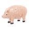 Фигурка декоративная &quot;Свинка&quot;, Д27,5 Ш9 В18,5см, 2в