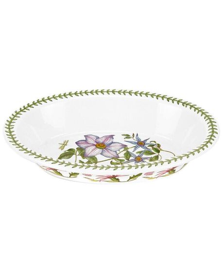 Bakeware, Botanic Garden Deep Oval Baker