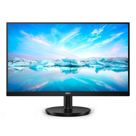 Монитор 27&quot; Philips 275V8LA/00 черный VA 2560x1440 75Гц (275V8LA/00)