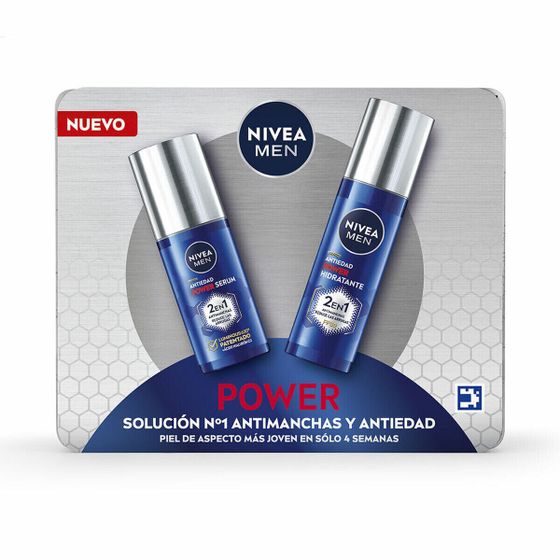 Косметический набор Nivea Men Power 2 Предметы