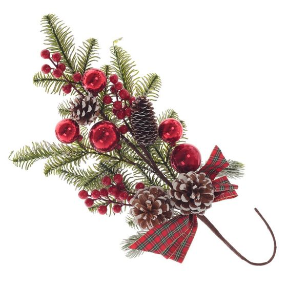 Изделие декоративное &quot;Ветка&quot;, L20 W20 H60 см