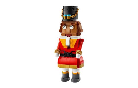 LEGO Nutcracker Building Blocks 40640