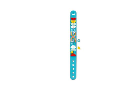 Конструкторы LEGO DOTS Series Rainbow Wristband 41900