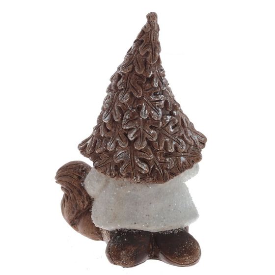 Фигурка декоративная &quot;Гном&quot;, L10 W7,5 H15 см, 2в.