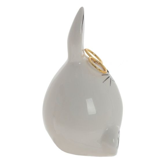 Фигурка декоративная &quot;Заяц&quot;, L6 W6 H10 см