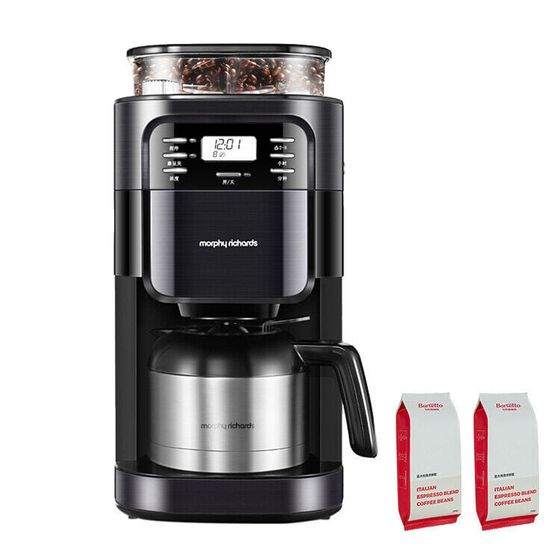 Кофемашины Morphy Richards