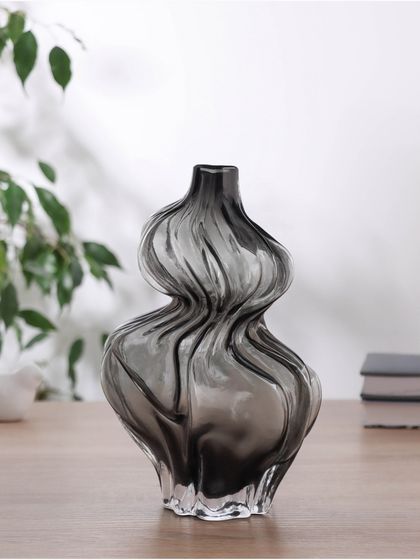 Ваза «Одри», d=2.5 см, 26×12.5 см, стекло