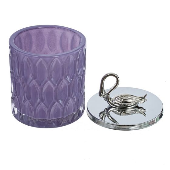 Шкатулка, Д9 Ш9 В14 см