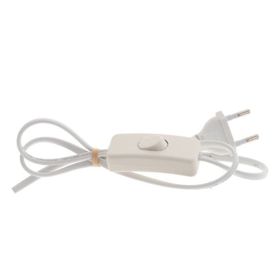 Светильник, L25 W25 H35 см, Е14, шнур 1,0 м