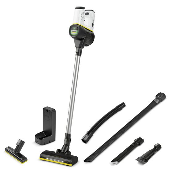 Пылесос вертикальный Karcher VC 6 Cordless ourFamily 250Вт белый