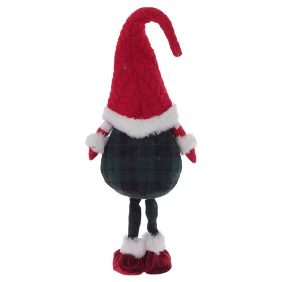 Игрушка набивная &quot;Гном&quot;, L16 W10 H52/31 см, 2в.