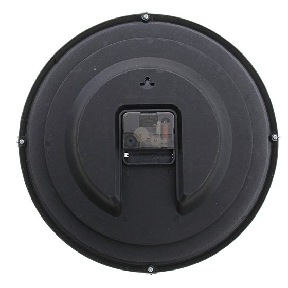 !09 Часы настенные &quot;Жаннетт&quot;, d-30 см, дискретный ход