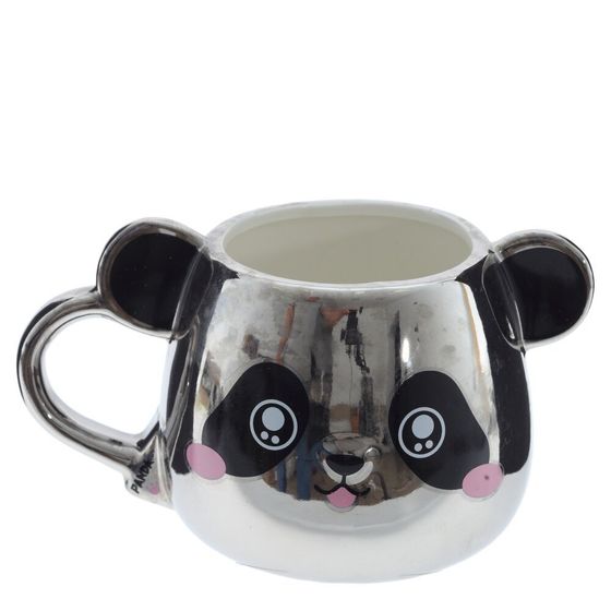 Кружка, L8 W9 H8 см, дизайн микс