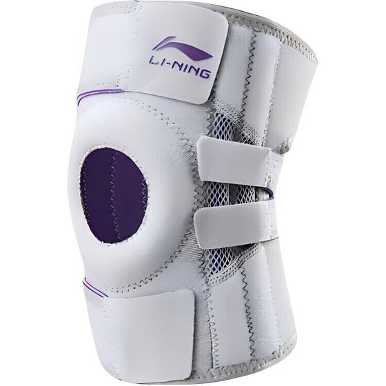 LiNing Badminton Table Tennis Tennis Women&#39;s Knee Pads