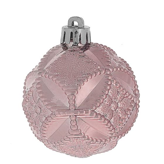 Набор из 30шт Украшение новогоднее &quot;Шар&quot;, D 6 см, L6 W6 H7 см