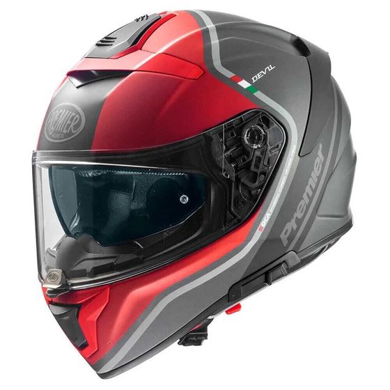 PREMIER HELMETS 23 Devil PH17BM 22.06 full face helmet