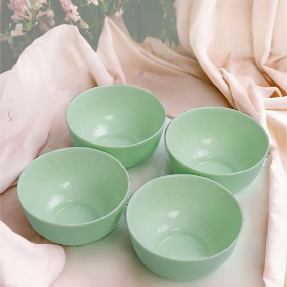 Салатник ДИВАЛИ ПАРАДАЙЗ ГРИН 14.5см