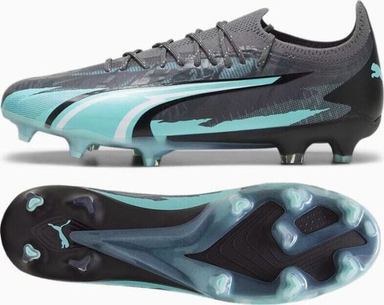 Кроссовки Puma Puma Ultra Ultimate Rush FG/AG 107827-01