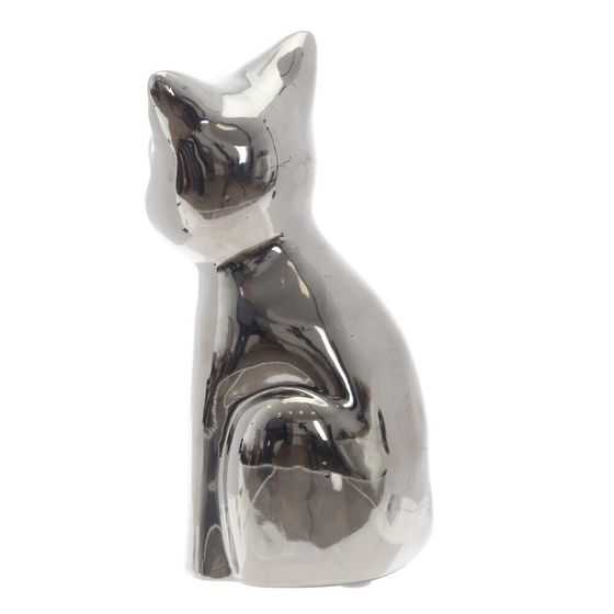 Набор из 2-х фигурок декоративных &quot;Кот&quot;, L11,5 W7 H16 см