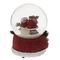 Фигурка декоративная &quot;Дед Мороз&quot; в стекл шаре (ключ,муз), L11 W10 H14 см