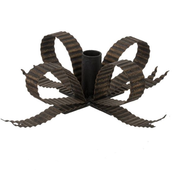 Подсвечник, L21 W21 H5 см